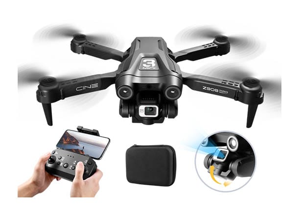 SmartyDrone Test