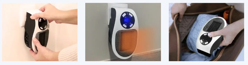 heater pro x portable heater