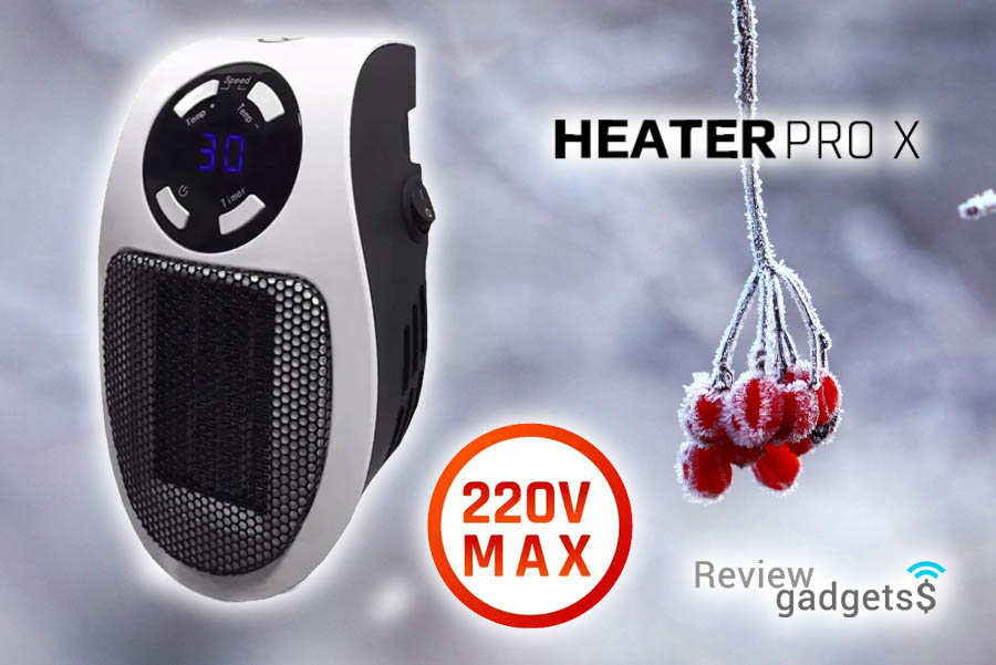 heater pro x opiniones