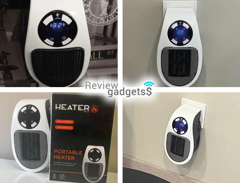 heater pro x test