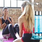 Qinux Hydropure Bottle Opiniones