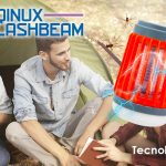 Mosqinux Flashbeam review and opinions on this mosquito repellent