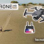 Qinux Drone K8 Opinioni