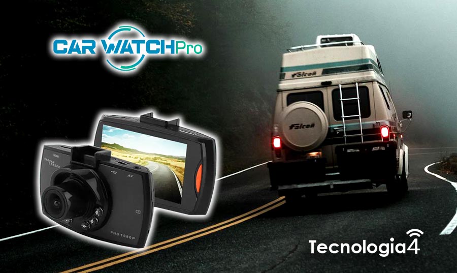 Car Watch Pro: Meinungen und Test