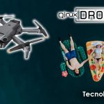 Qinux Drone K8 review opinions and test