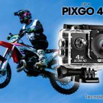Qinux Pixgo 4K Reviews of the ultimate Action Cam