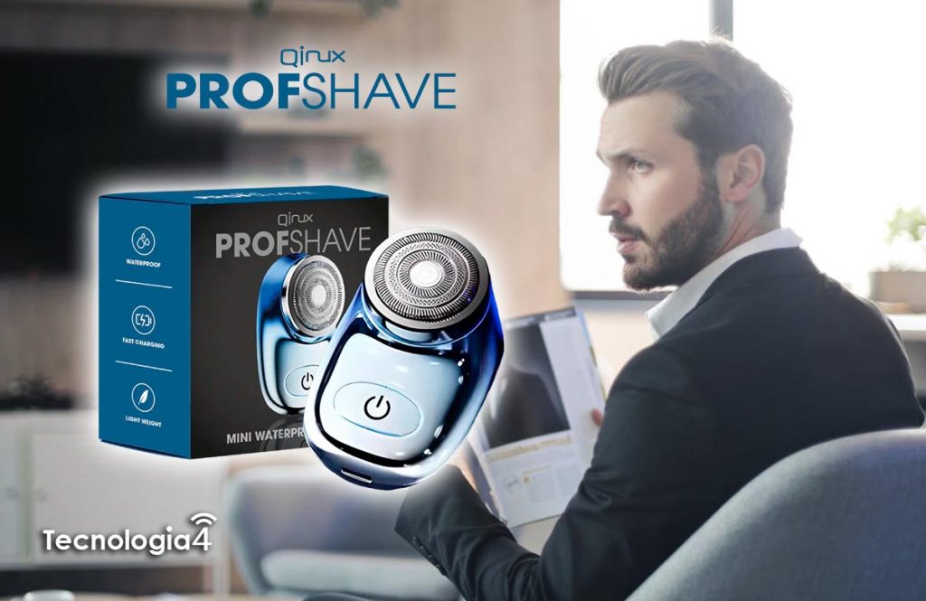 Qinux Profshave Avis