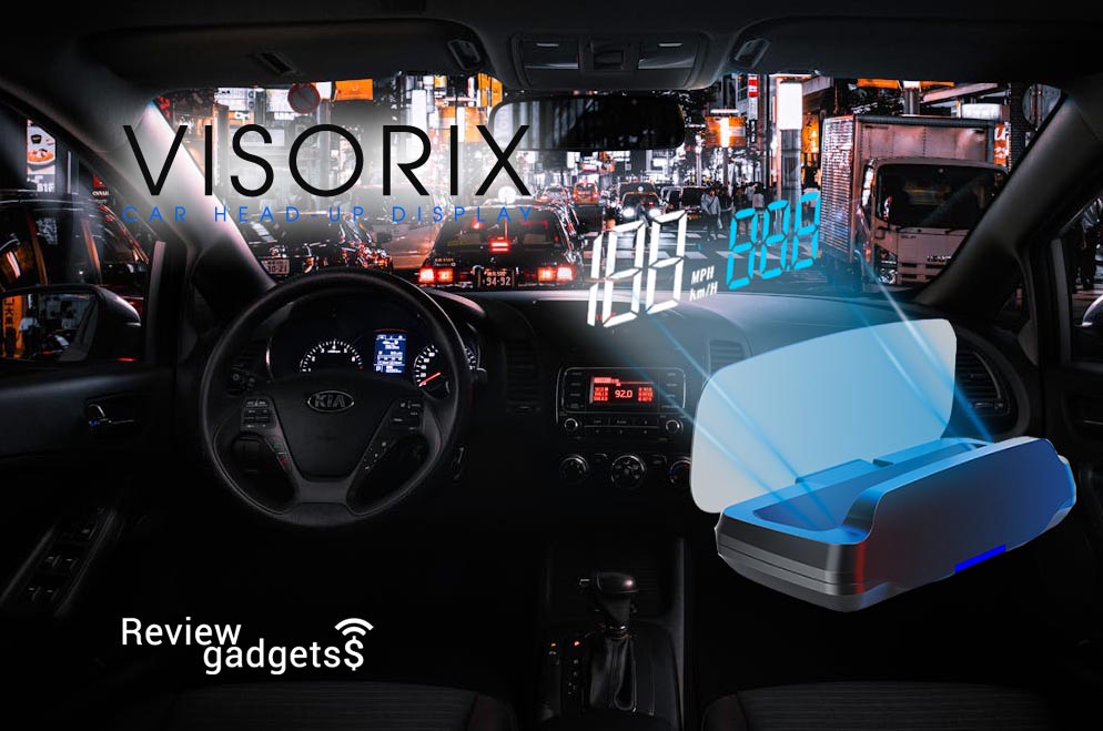 Qinux Visorix Avis