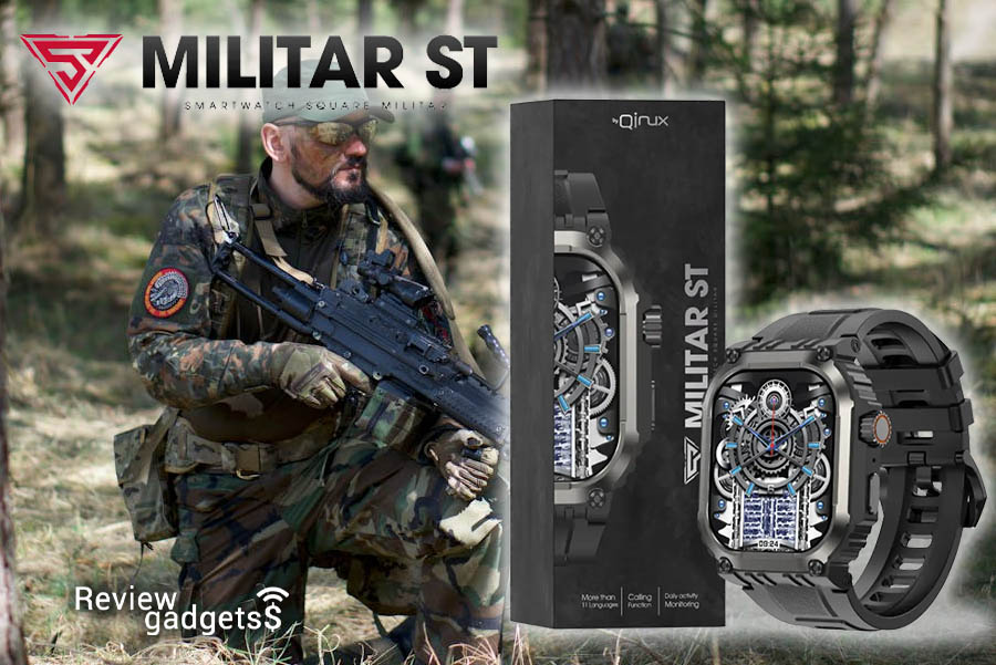 Qinux Militar ST Reviews