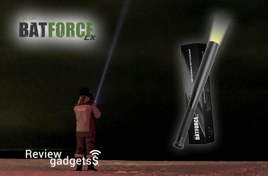 Qinux Batforce LX Avis