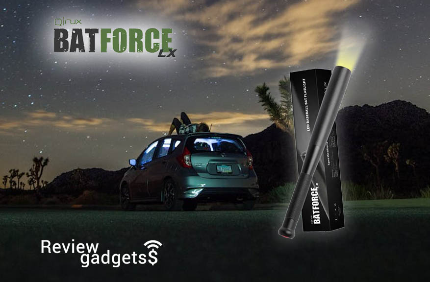 Qinux Batforce Lx reviews