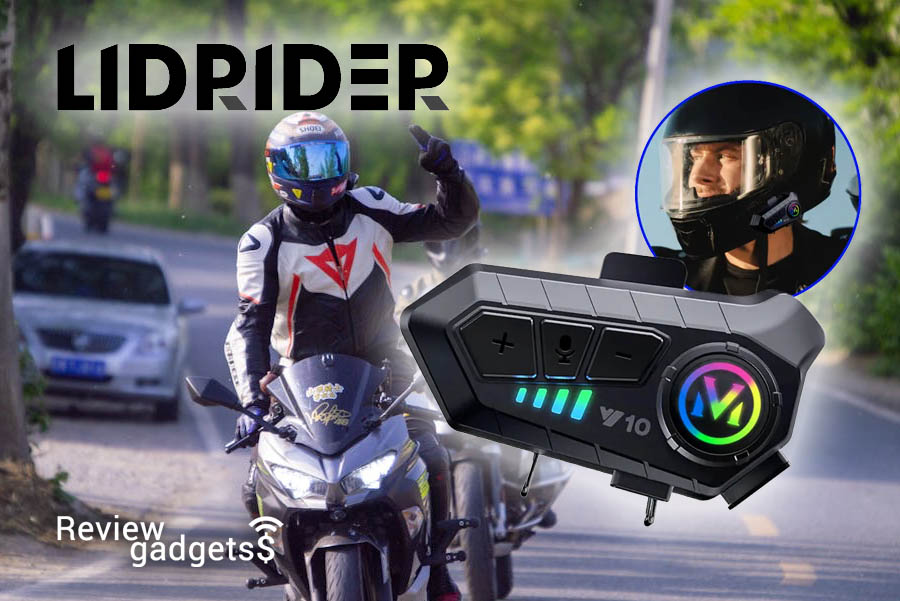 Qinux Lidrider Avis