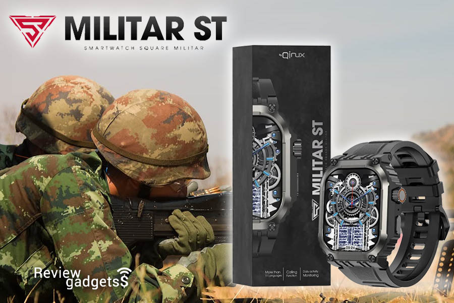 Qinux Militar ST Erfahrungen