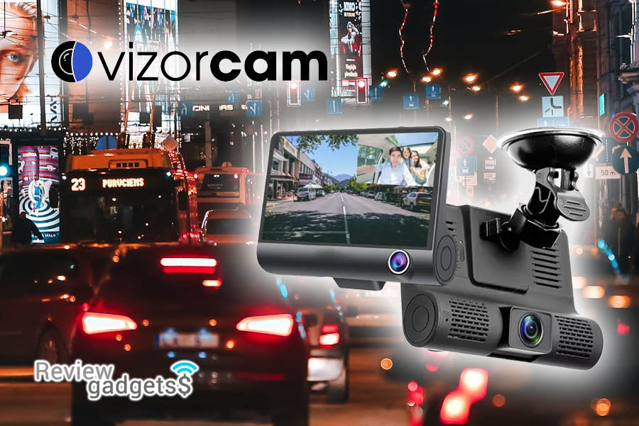 Qinux Vizorcam Erfahrungen