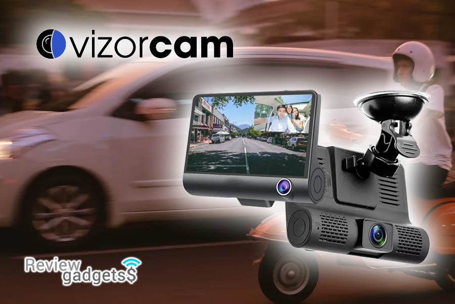 Qinux Vizorcam Recensioni