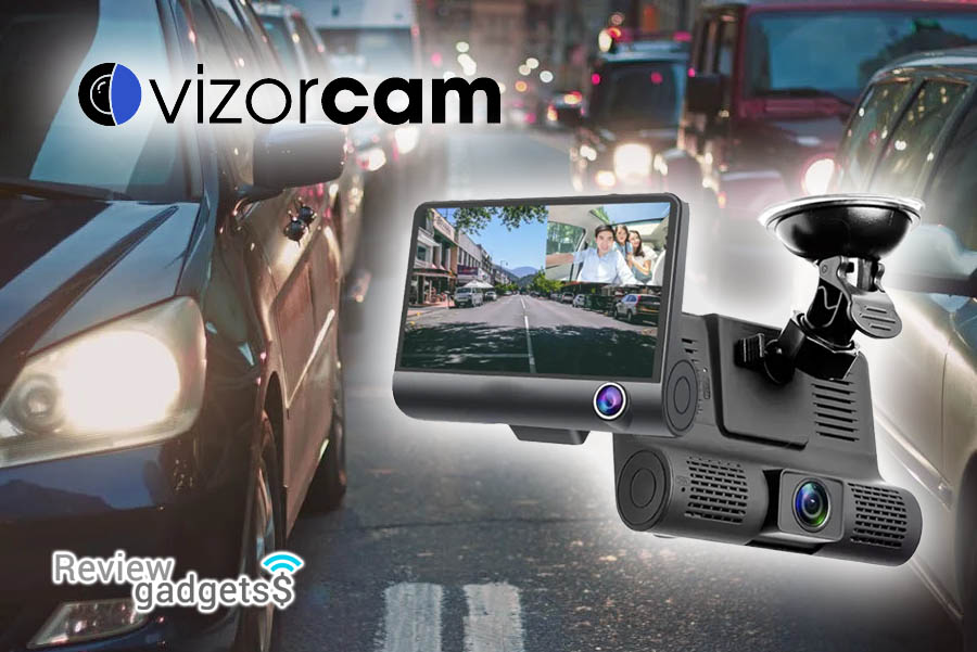 Qinux Vizorcam Reviews