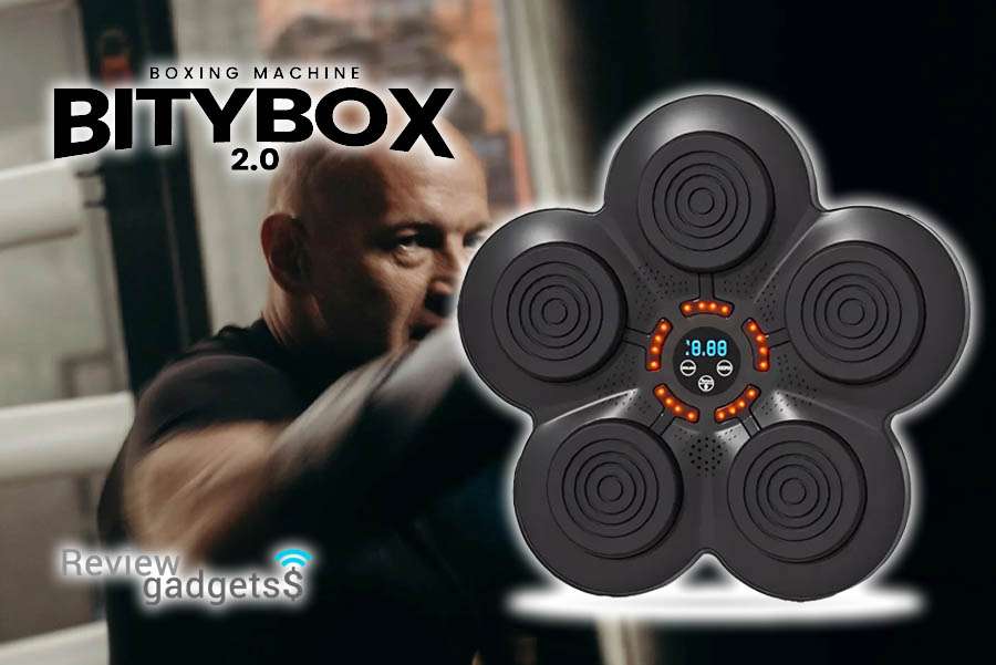 Qinux Bitybox 2.0 Recensioni