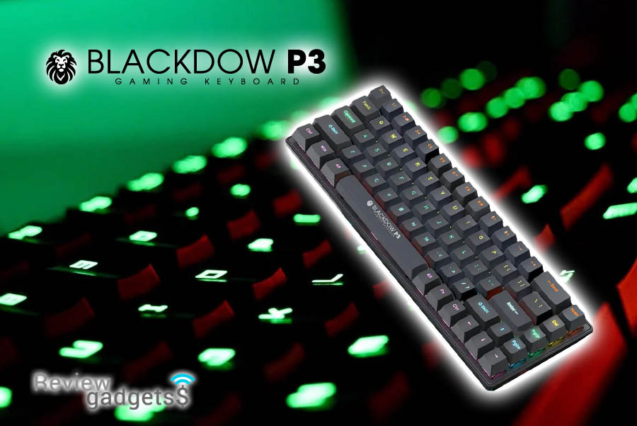 Qinux Blackdow P3 Avis