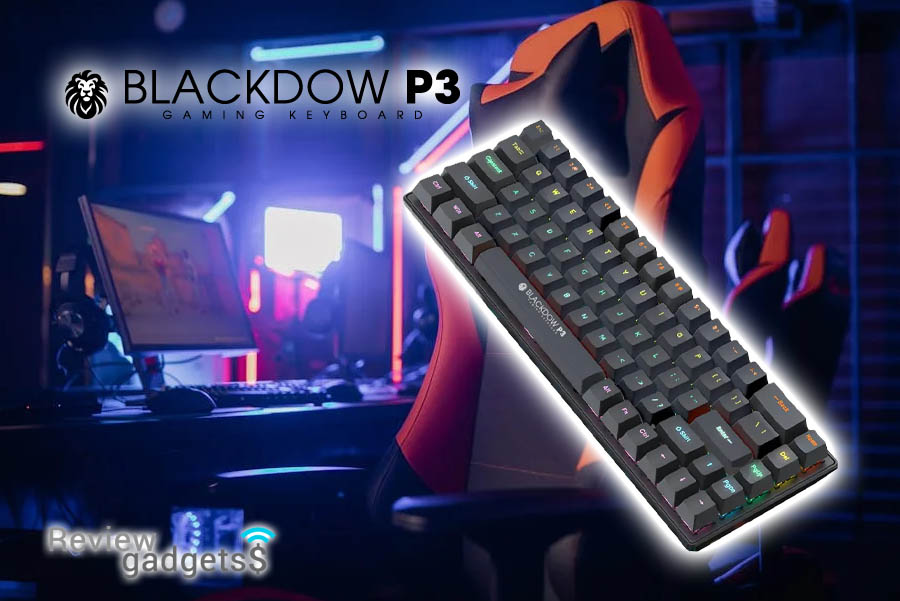 Qinux Blackdow P3 Opiniones