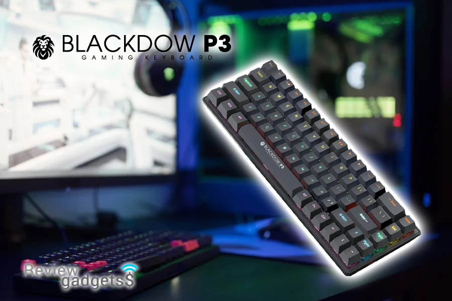 Qinux Blackdow P3 Recensioni