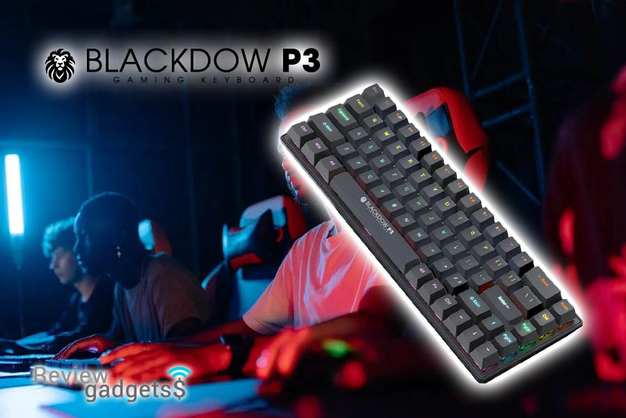 Qinux Blackdow P3 Reviews