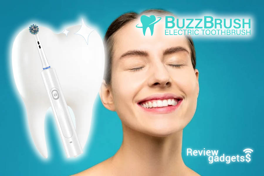 Qinux Buzzbrush Recensioni