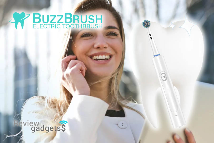 Qinux Buzzbrush Reviews