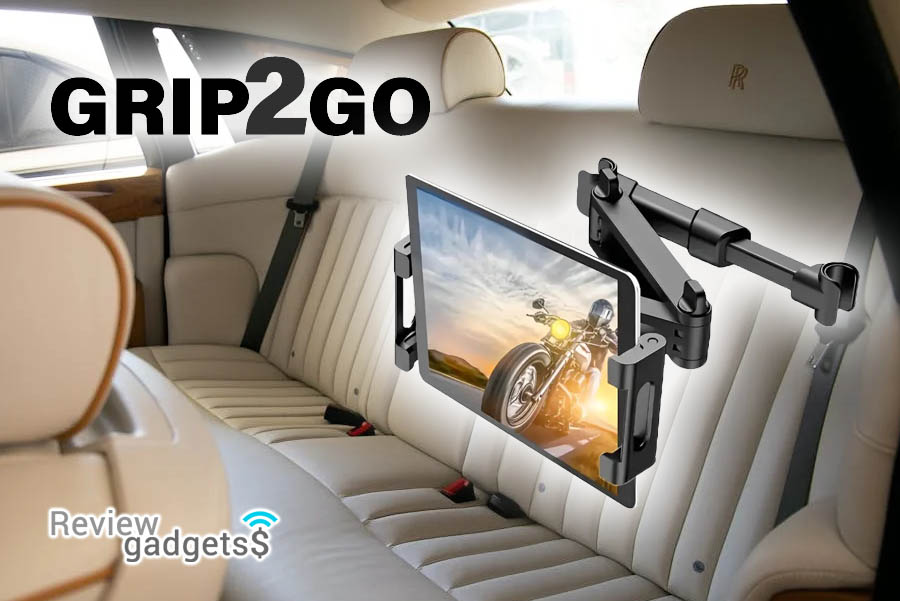 Qinux  Grip2go Avis