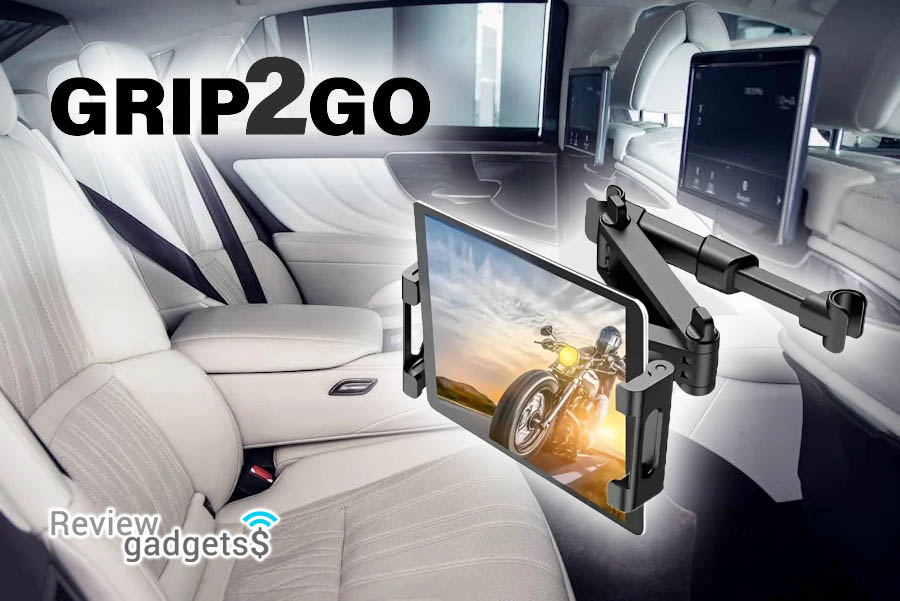 Qinux Grip2go Erfahrungen