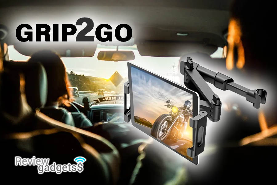 Qinux Grip2go Recensioni