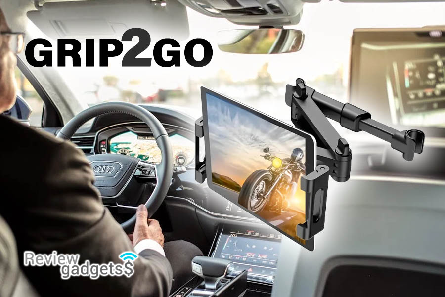 Qinux Grip2go Reviews