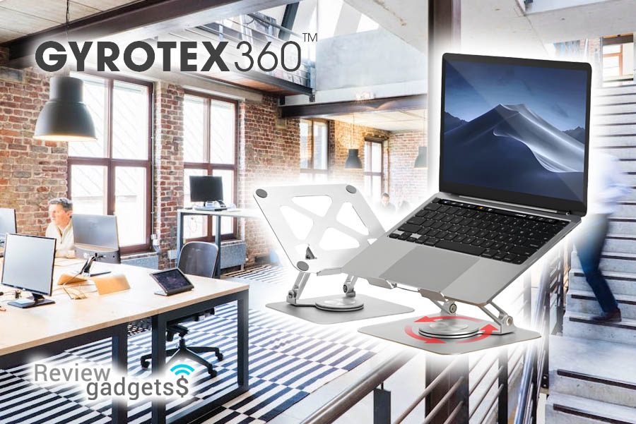 Qinux Gyrotex 360 Avis