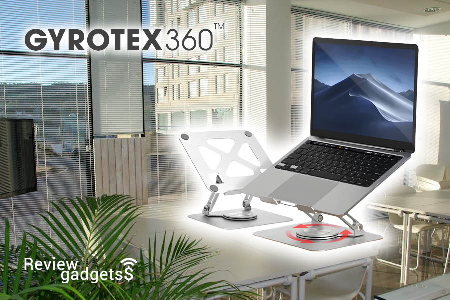 Qinux Gyrotex 360 Erfahrungen