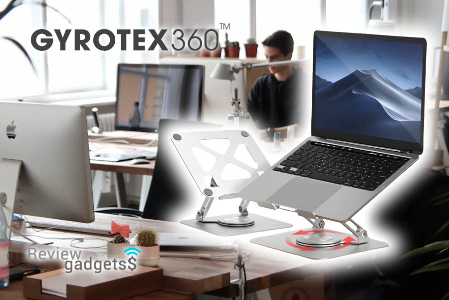 Qinux Gyrotex 360 opiniones