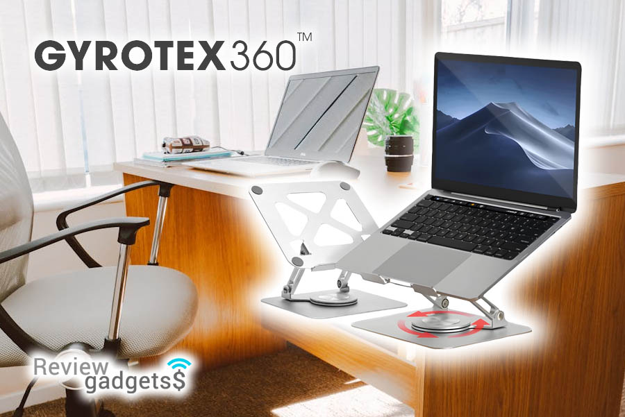 Qinux Gyrotex 360 Recensioni