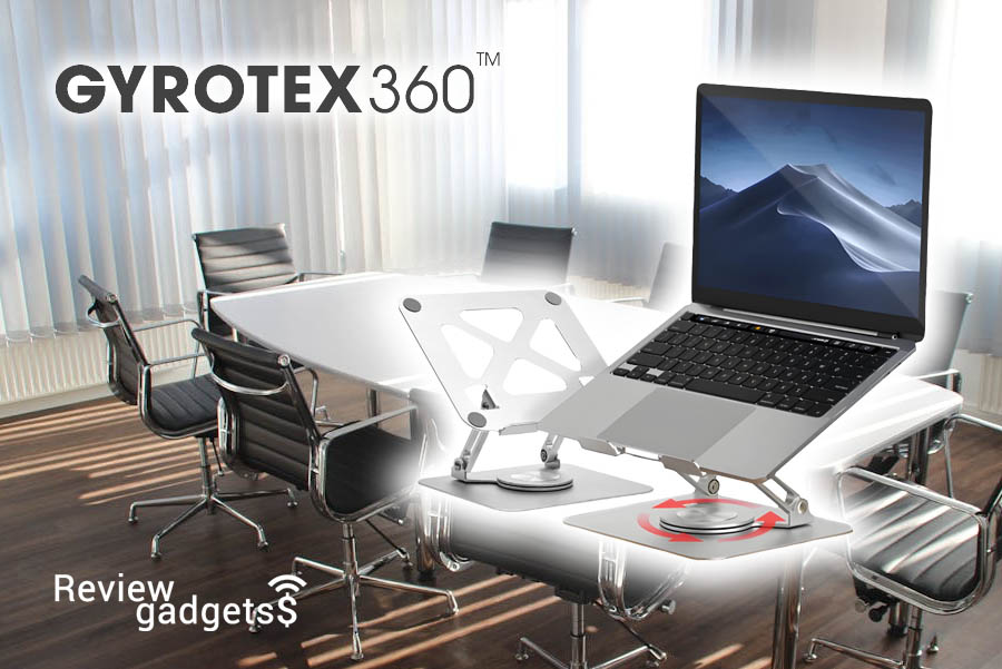 Qinux Gyrotex 360 Reviews