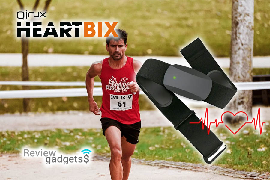 Qinux Heartbix Recensioni