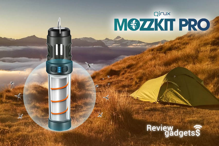 Qinux Mozzkit PRO Reviews