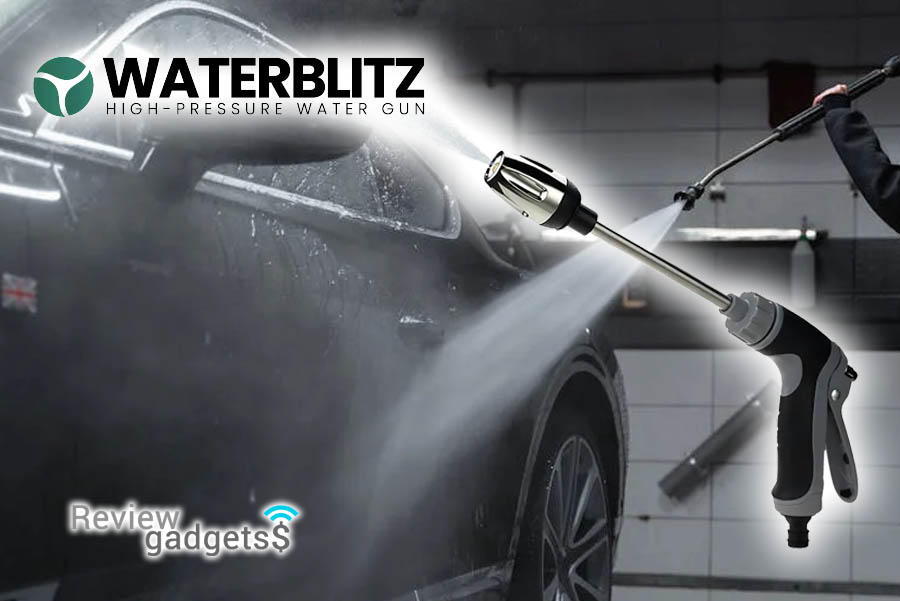 Qinux Waterblitz Avis