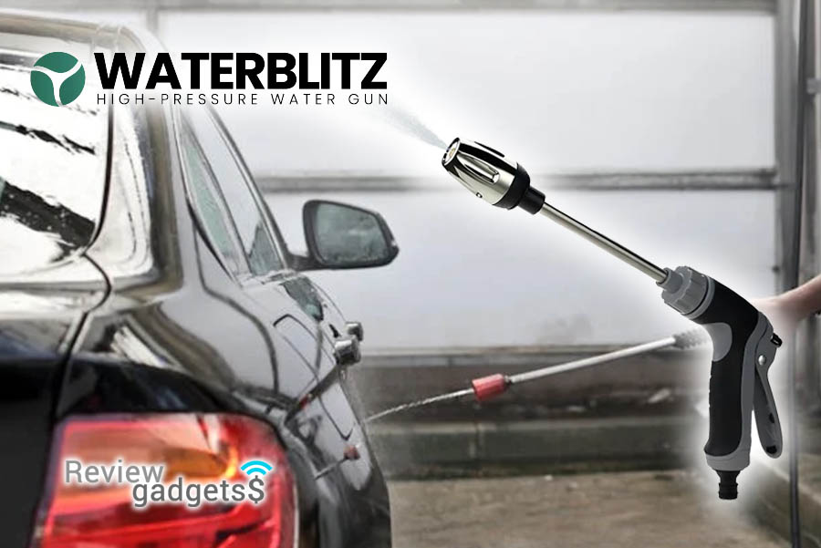 Qinux Waterblitz Recensioni