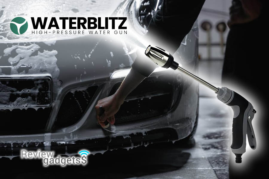 Qinux Waterblitz Reviews