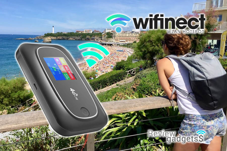 Qinux Wifinect Recensioni
