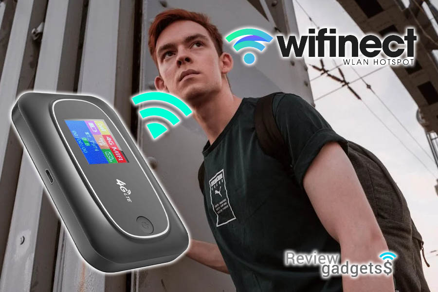 Qinux Wifinect Reviews
