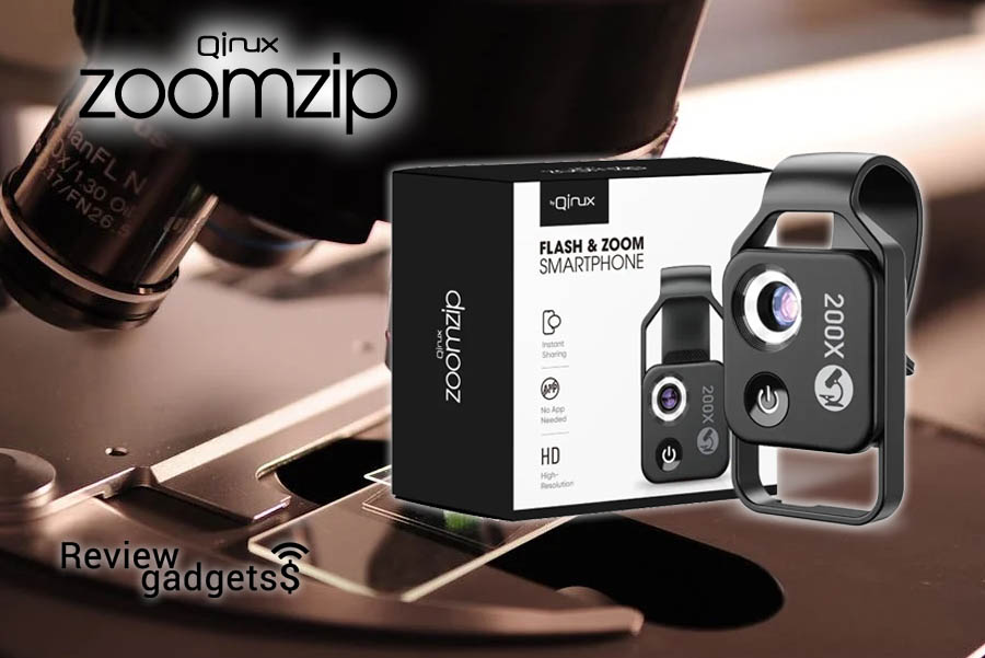 Qinux Zoomzip Opiniones