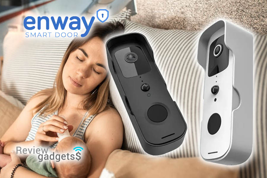 Enway smart door recensioni