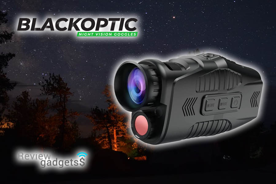 Qinux Blackoptic Avis