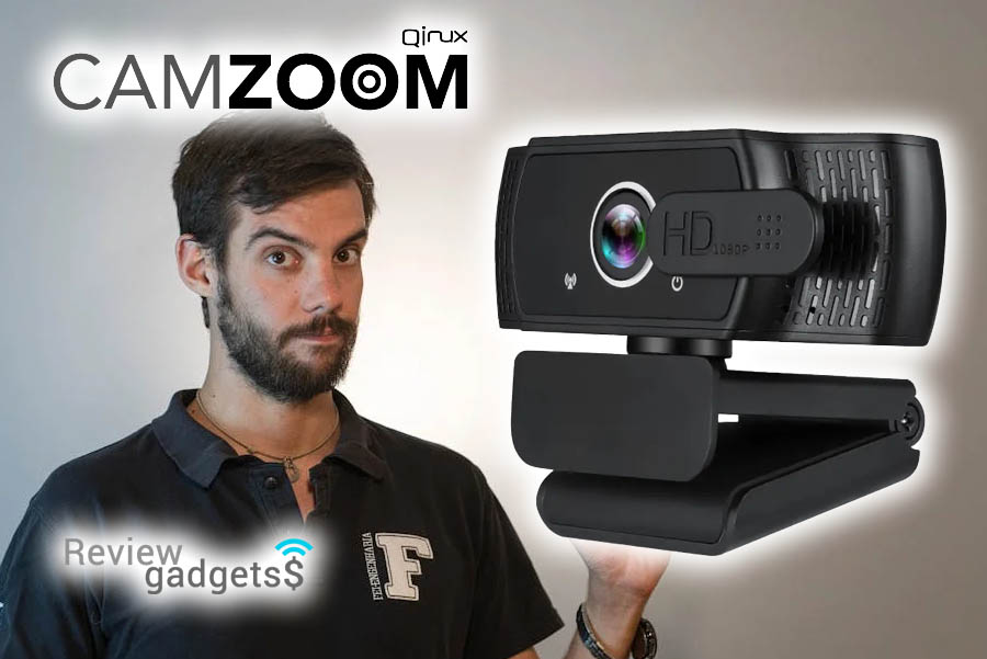 Qinux Camzoom Avis