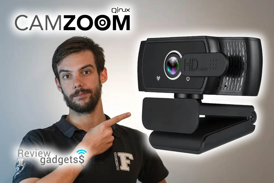 Qinux Camzoom Recensioni