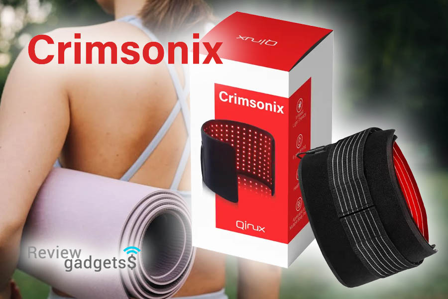 Qinux Crimsonix Avis