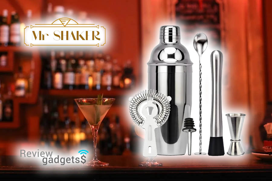 Qinux Mrshaker Erfahrungen